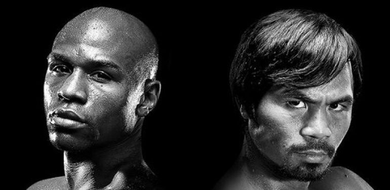 MAYWEATHER VS PACQUIAO banner1